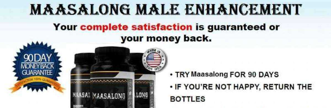 Maasalong Male Enhancement Cover Image