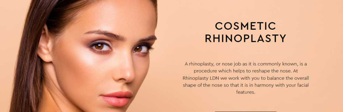 Rhinoplasty LDN Cover Image