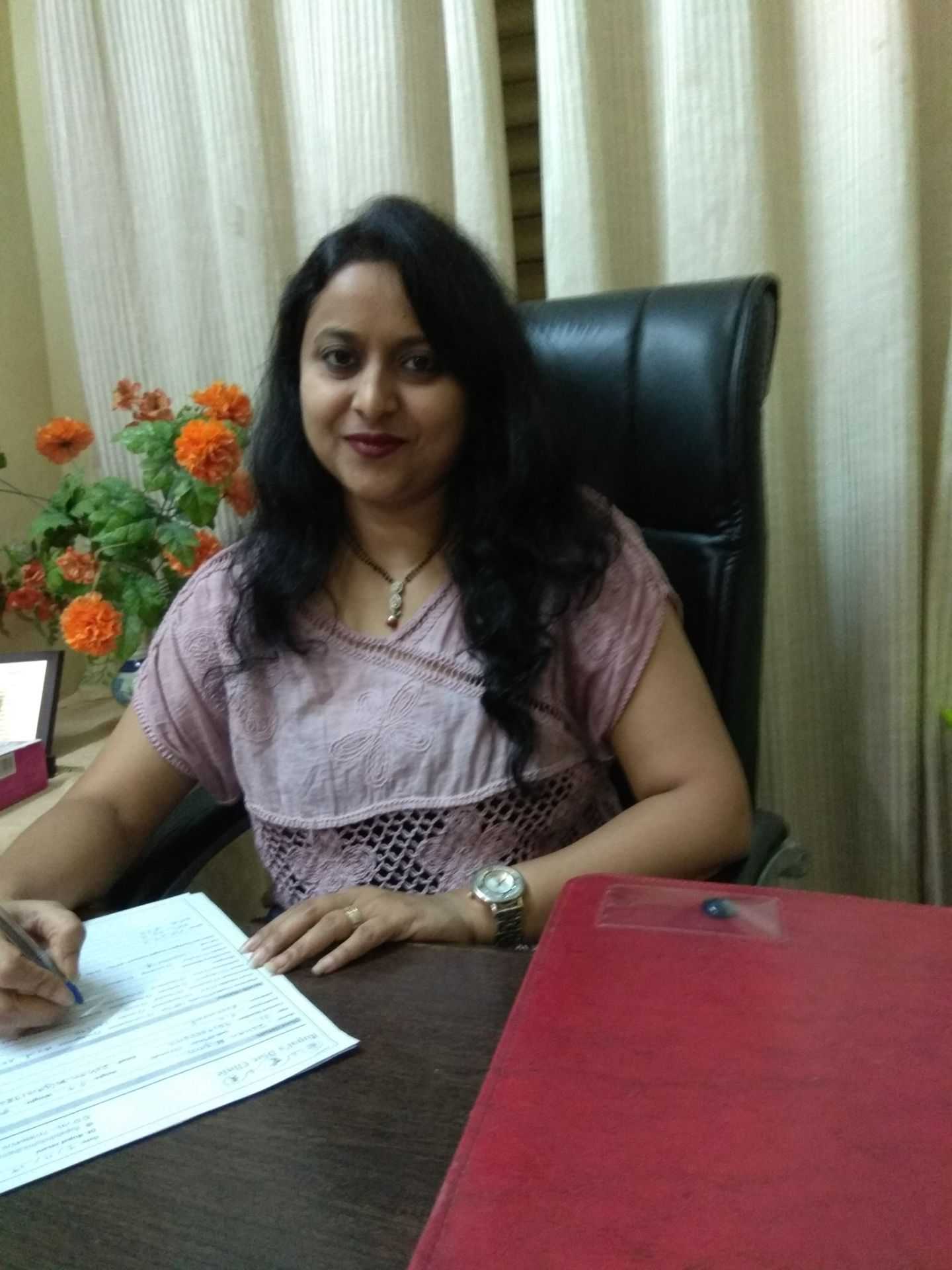 Dhriti Tiwari Profile Picture