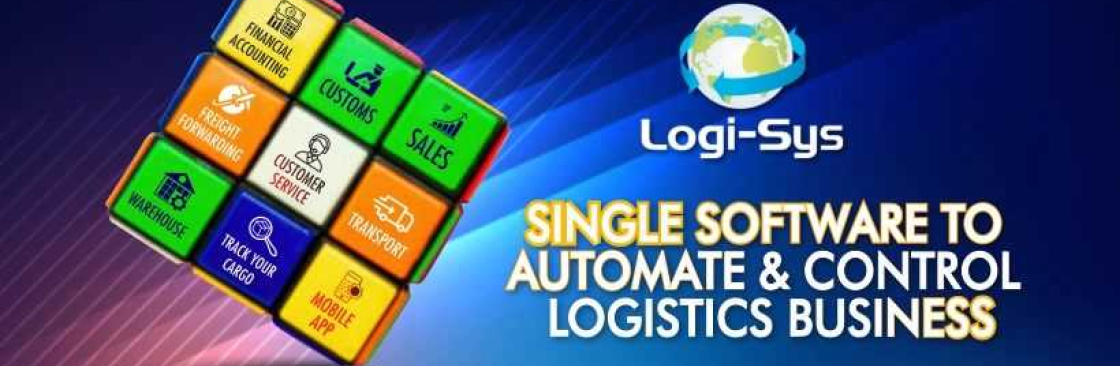 Logi Sys Cover Image