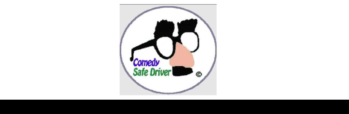 Comedy Safe Driver Cover Image