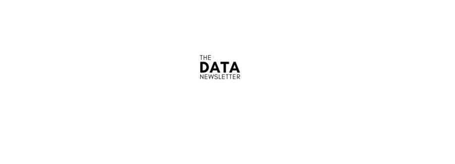 The data newsletter Cover Image