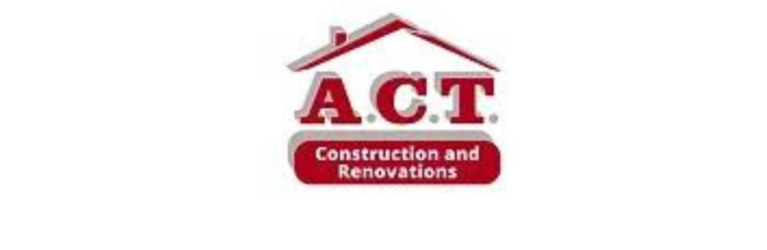 ACT Construction and Renovation Cover Image