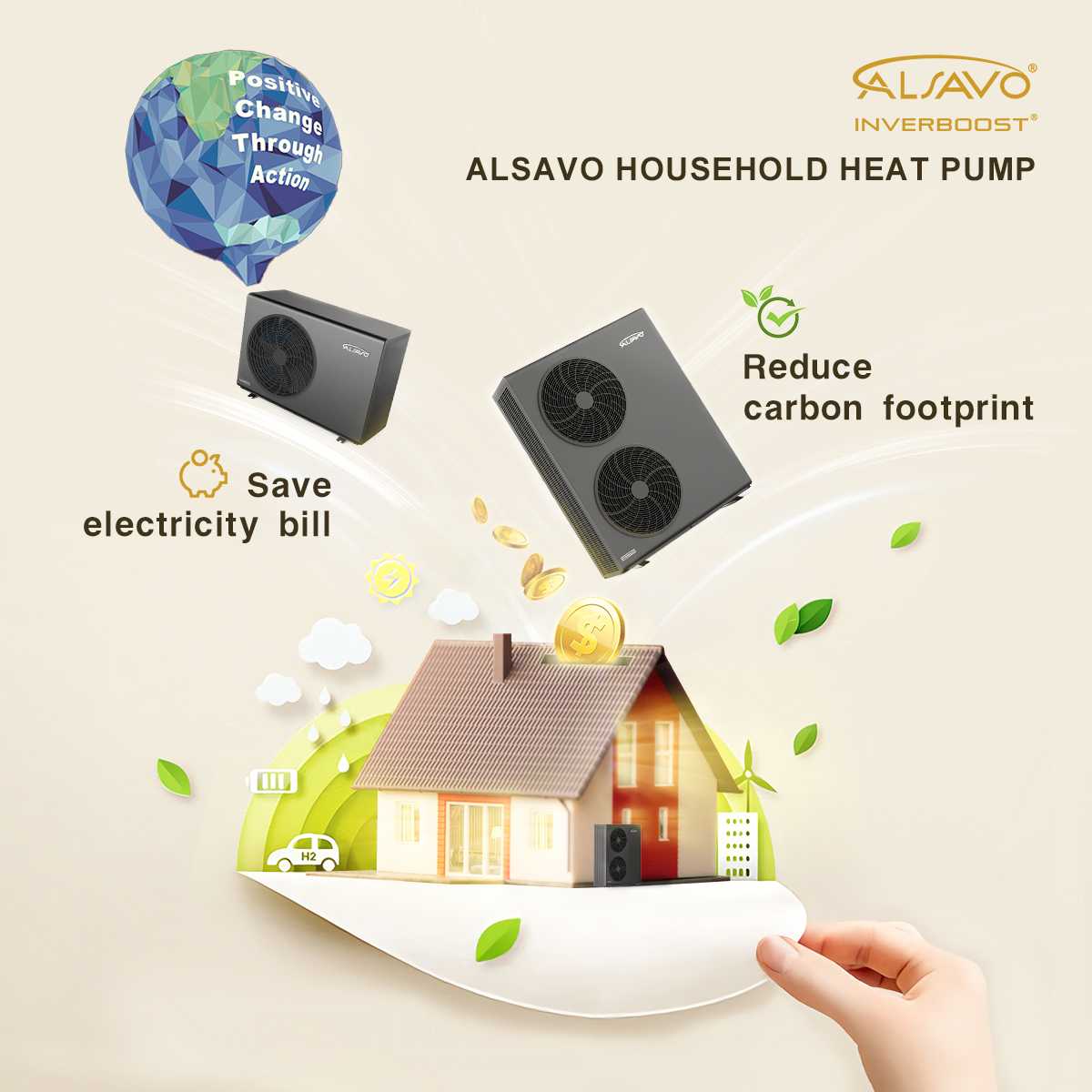 Alsavo Heat Pump Profile Picture