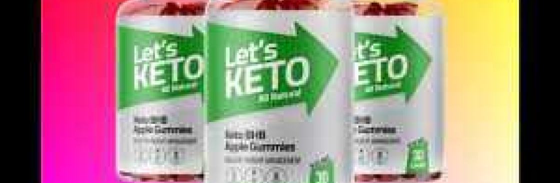 Lets Keto Gummies Cover Image