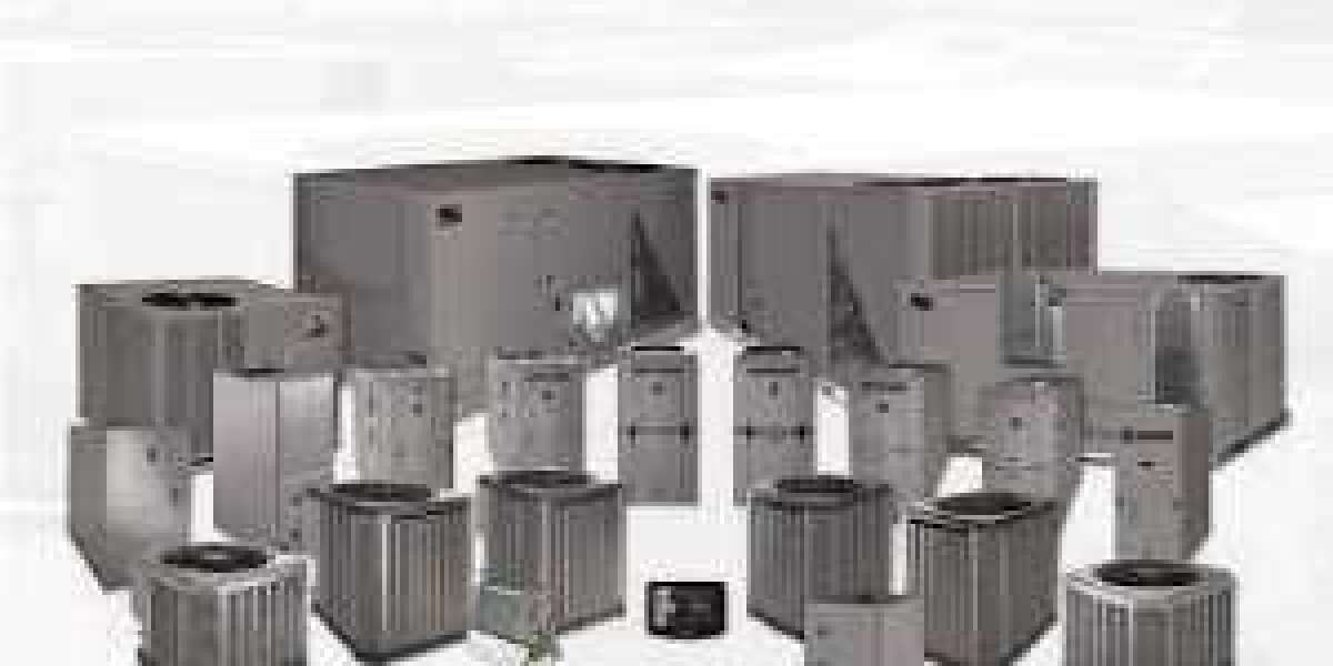 HVAC Equipment Market Size, Competitive Landscape, Business Opportunities And Forecast To 2029