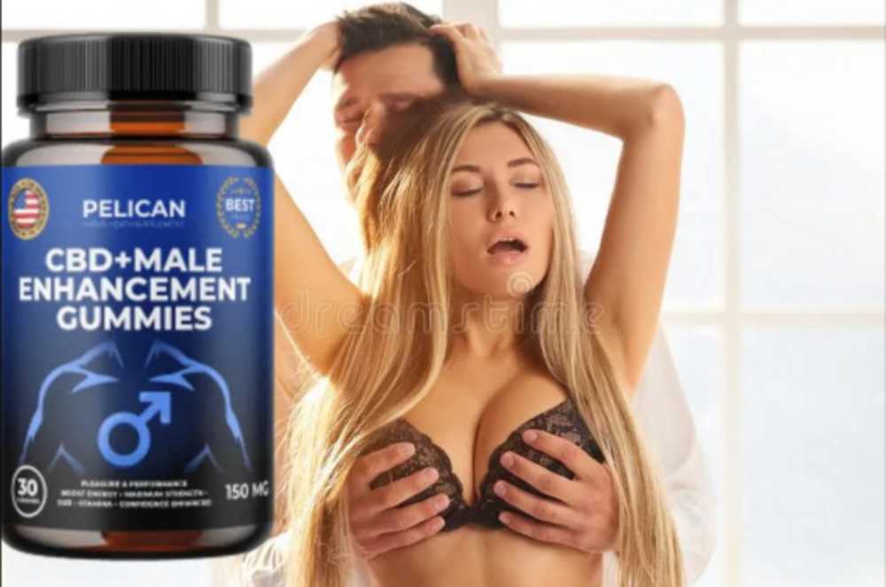 Pelican Male Enhancement Gummies Profile Picture