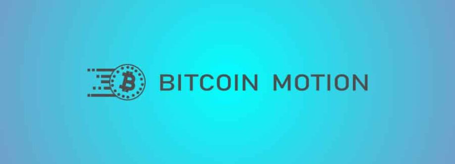 Bitcoin Motion Cover Image