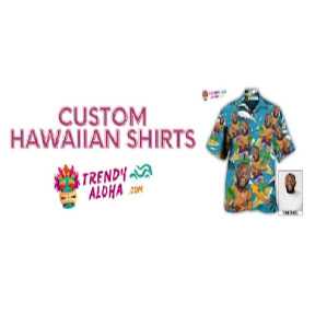 Custom Hawaiian Shirts By Trendy Aloha Profile Picture