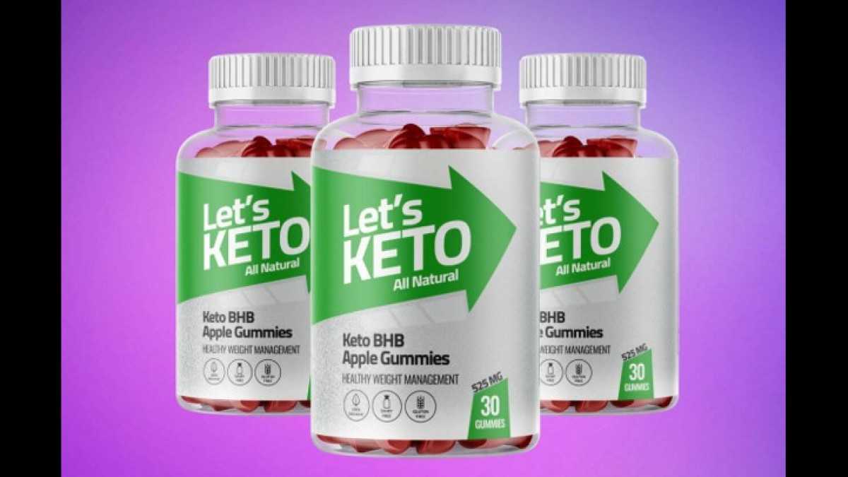 Lets Keto Gummies Profile Picture