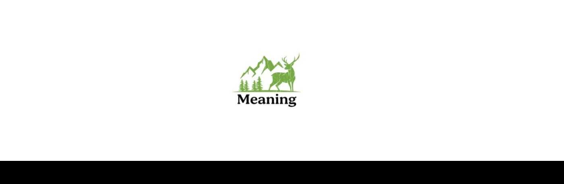 Meaning tees Cover Image