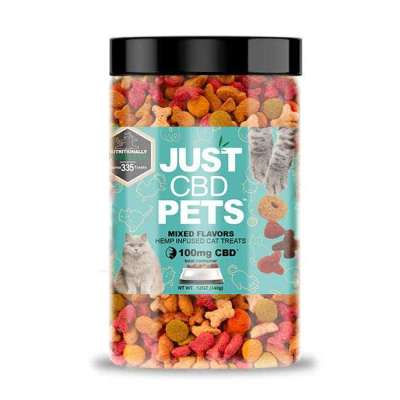 JustPets Cat Treats Profile Picture