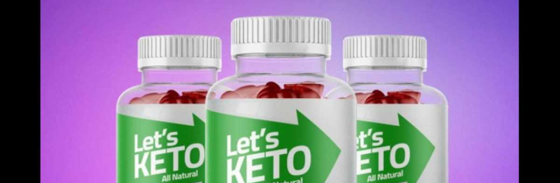 Lets Keto Gummies Cover Image