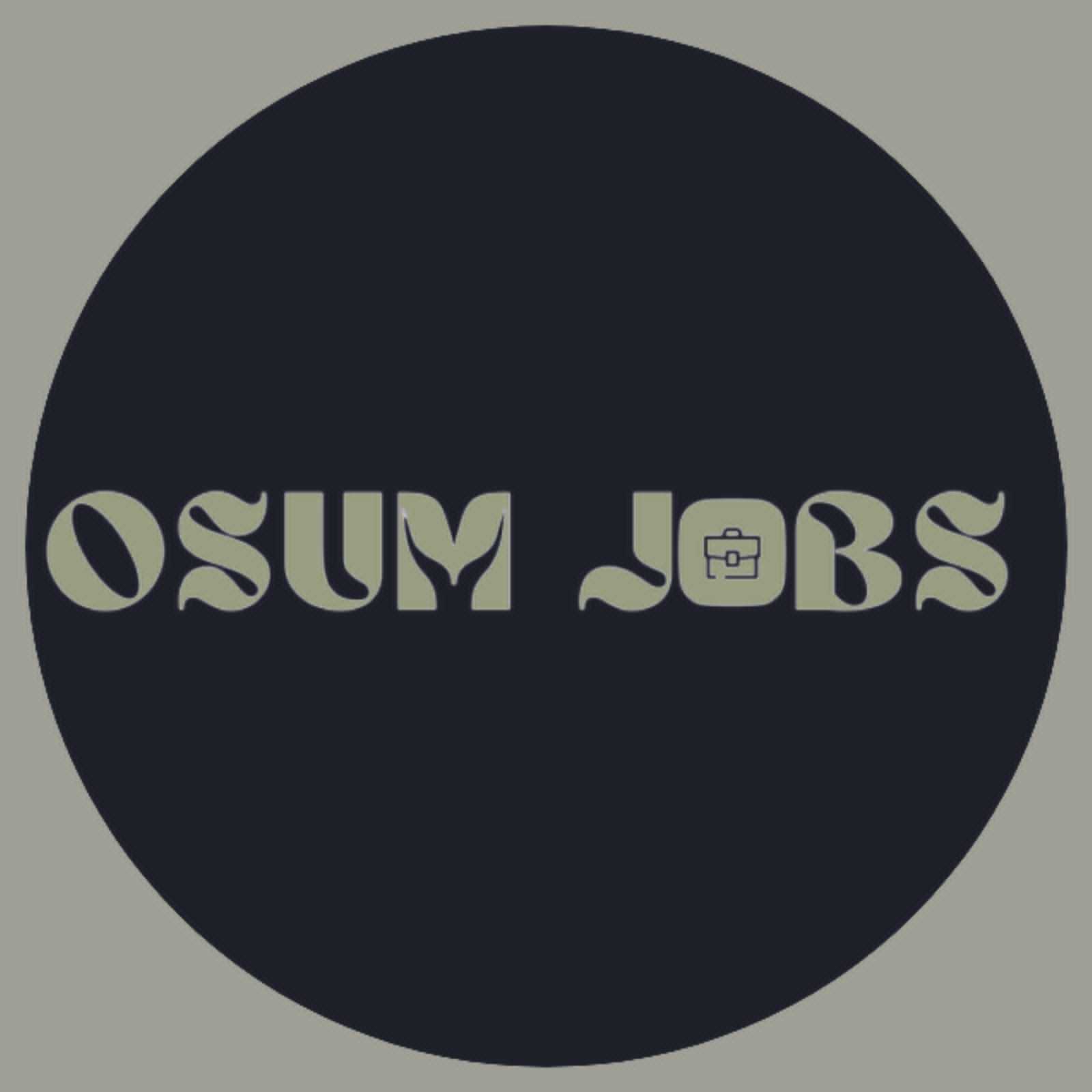 Osum Jobs Profile Picture