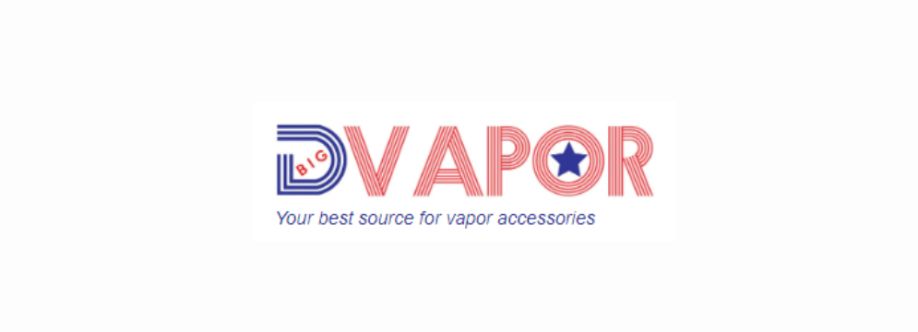 Big D Vapor Cover Image