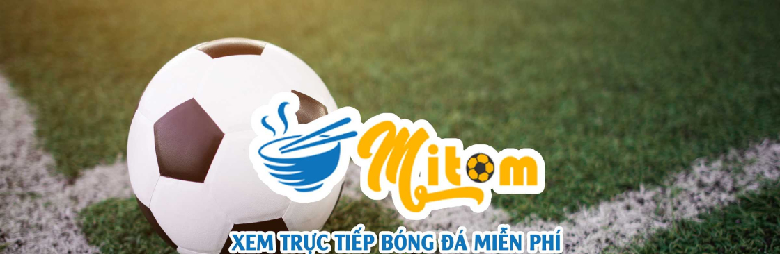 Mitom TV Trực Tiếp Bóng Đá Cover Image