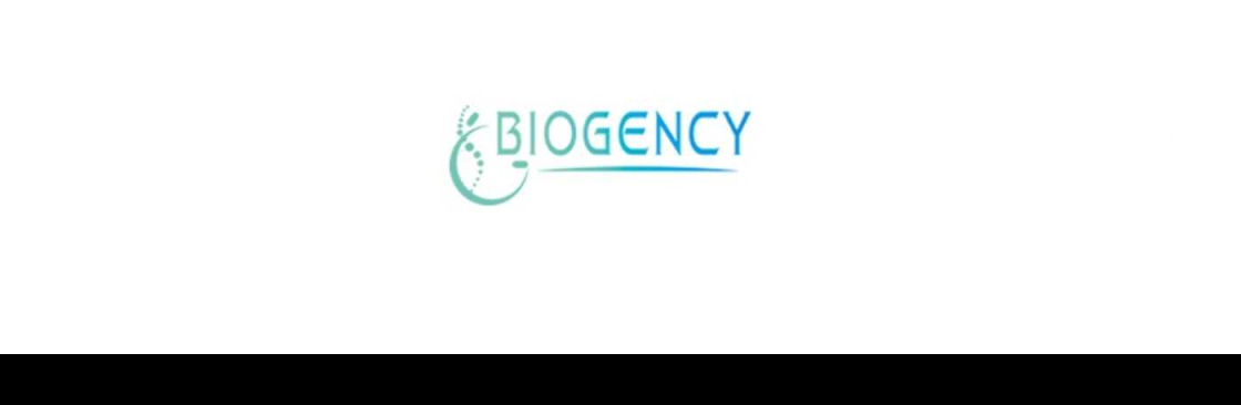 Biogency Pty Ltd Cover Image