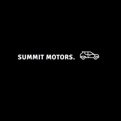 Summit Motors Profile Picture