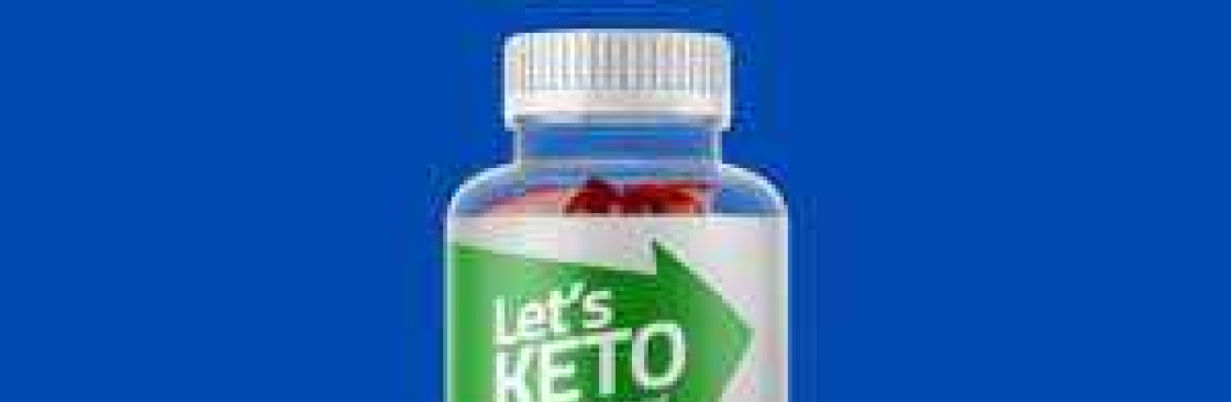 Lets Keto Gummies Cover Image