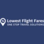 Lowest Flight Fares Fares Profile Picture