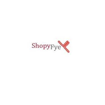 shopyfye Profile Picture