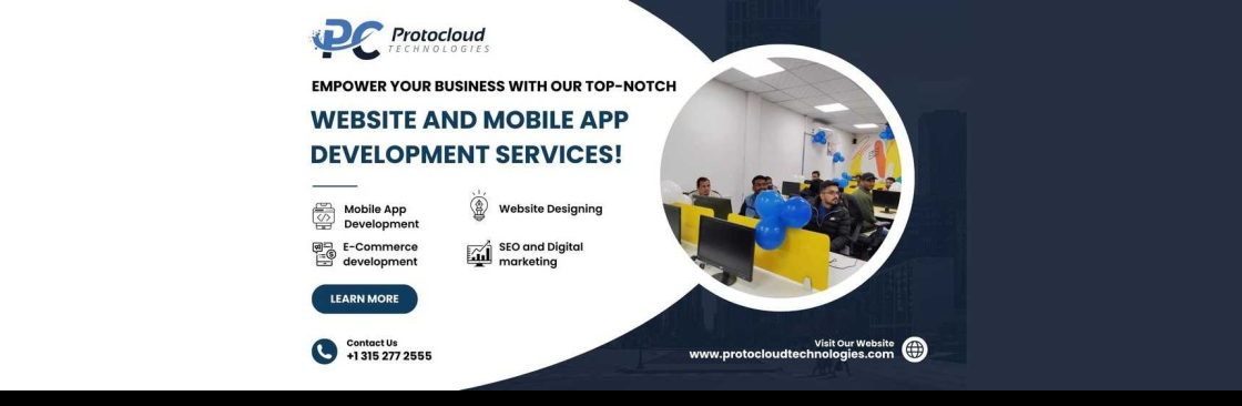 Protocloud Technologies Pvt Ltd Cover Image