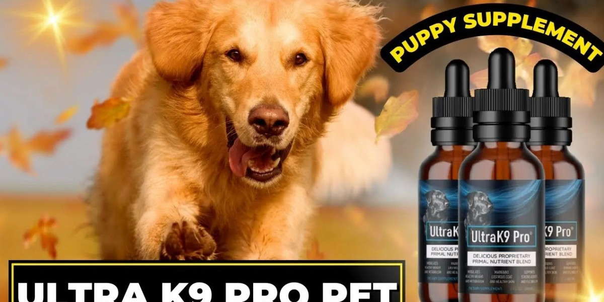 How Does Ultra K9 Pro Work?
