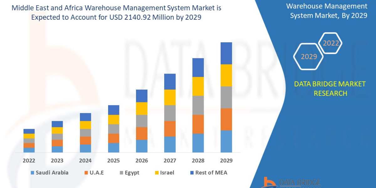 Middle East and Africa Warehouse Management System Market Trends, Revenue Analysis, Forecast, Future Scope, Challenges 2