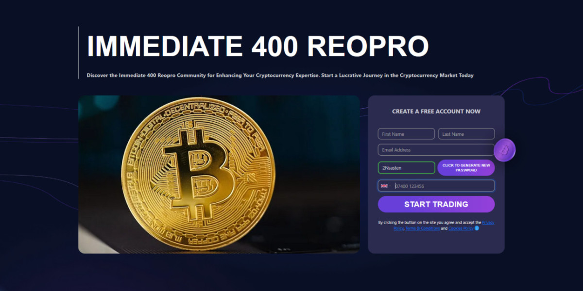 How does Immediate 400 Reopro work?