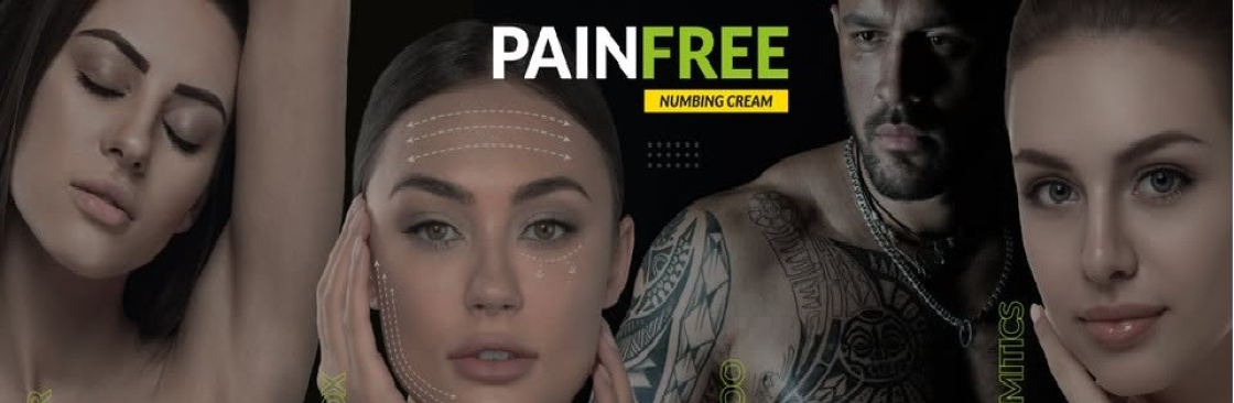 Painfree cream Cover Image