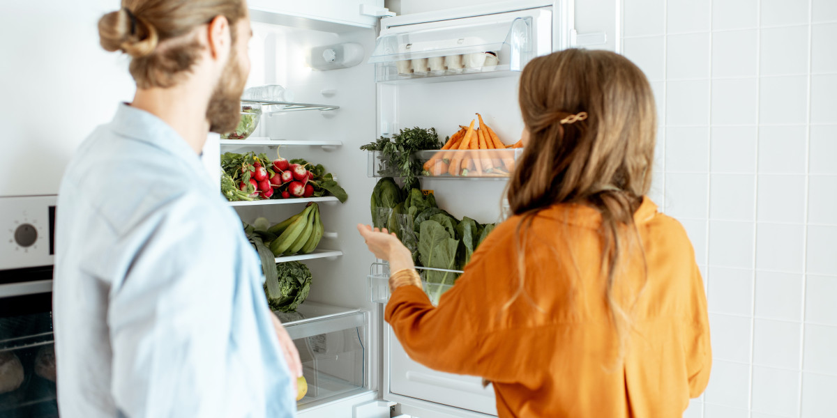 Fridge Freezers Near Me: Finding the Perfect Appliance for Your Kitchen