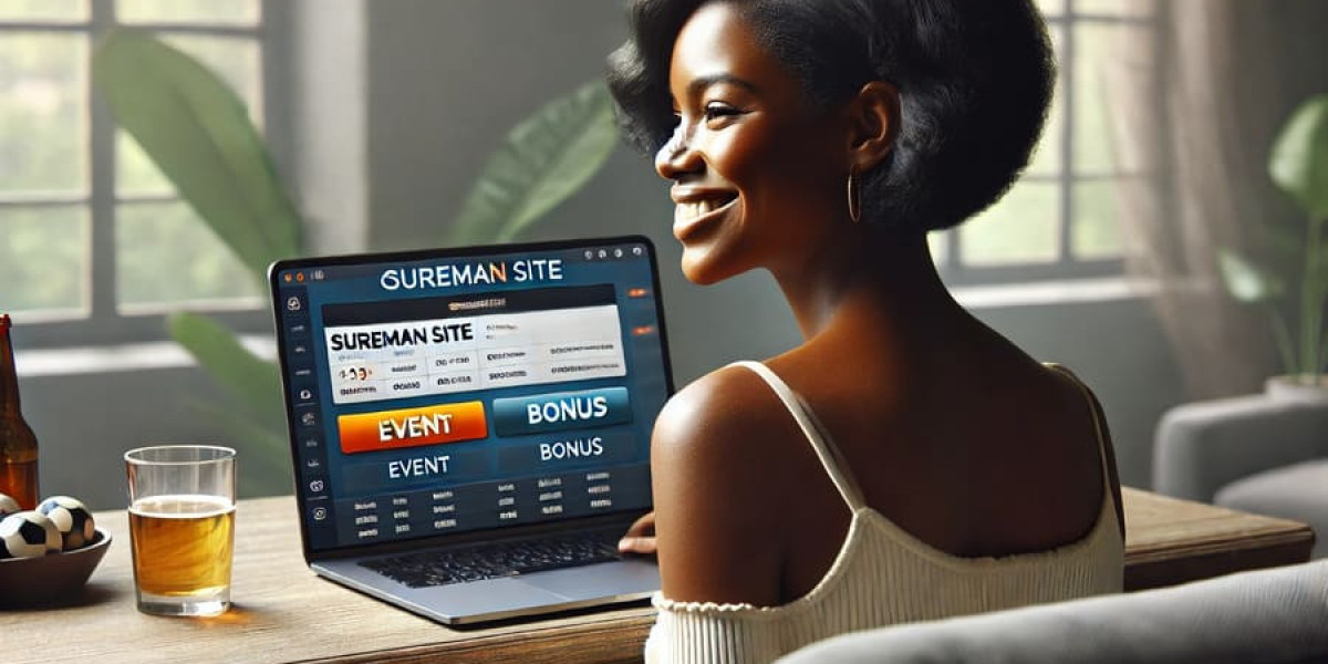 Protect Yourself with Sureman's Scam Verification for Online Gambling Sites