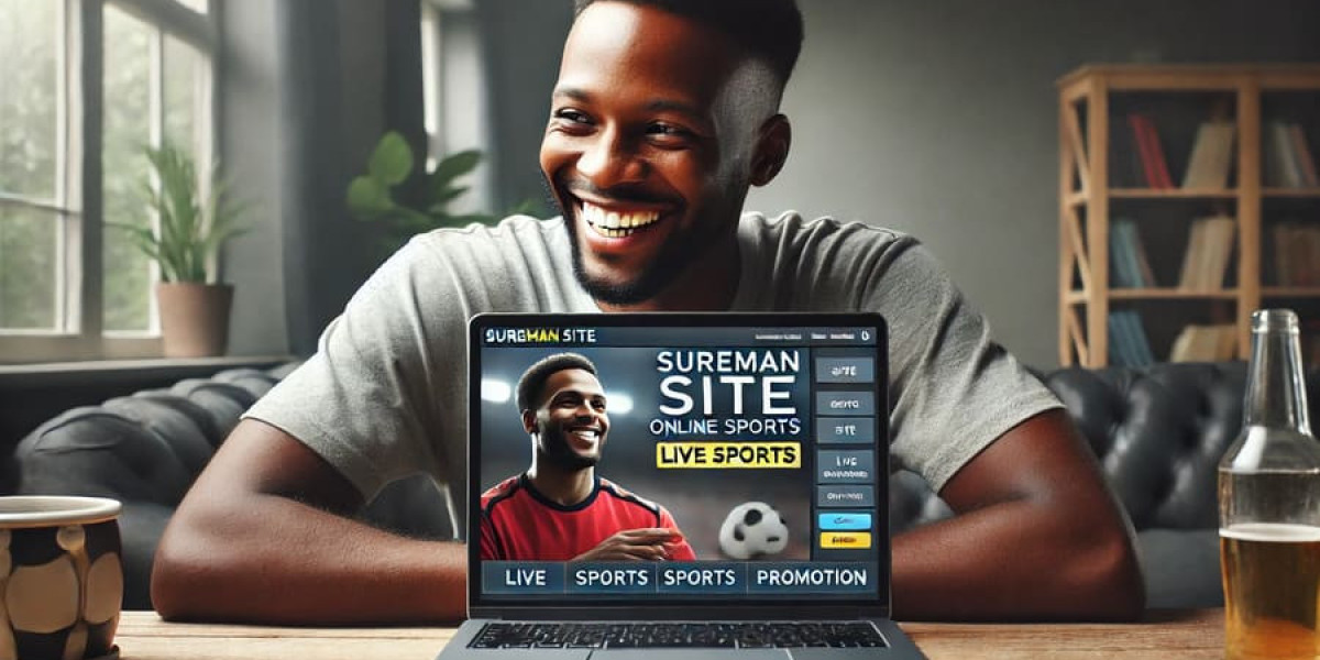 Uncovering the Truth About Betting Sites Through Sureman’s Scam Verification Platform