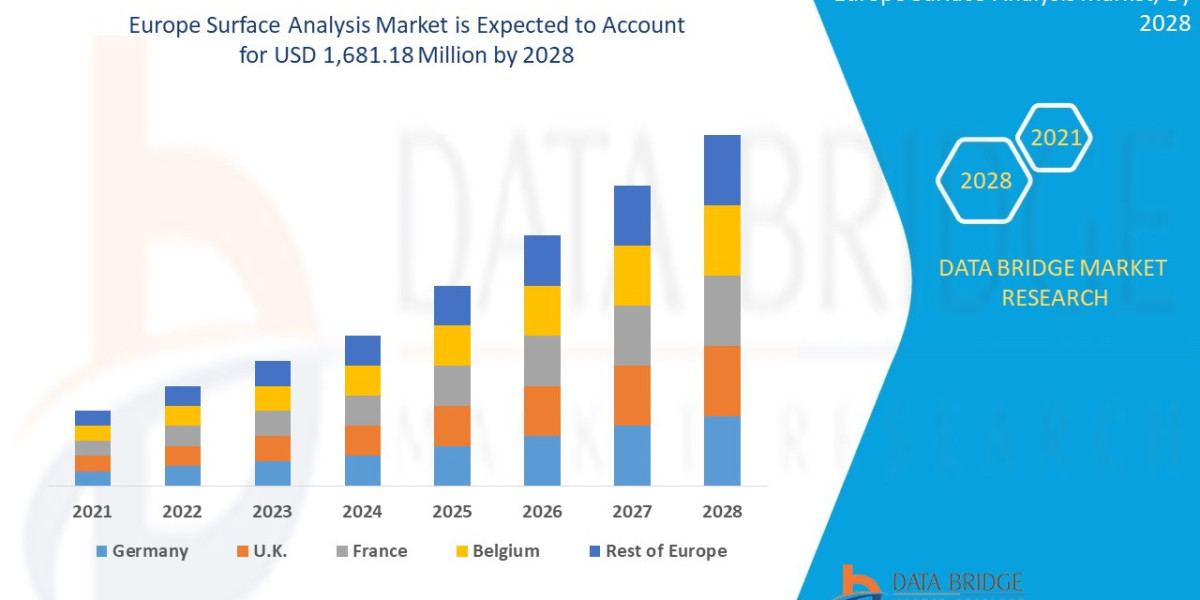 Europe Surface Analysis Market: Trends, Opportunities, and Growth Forecast 2028