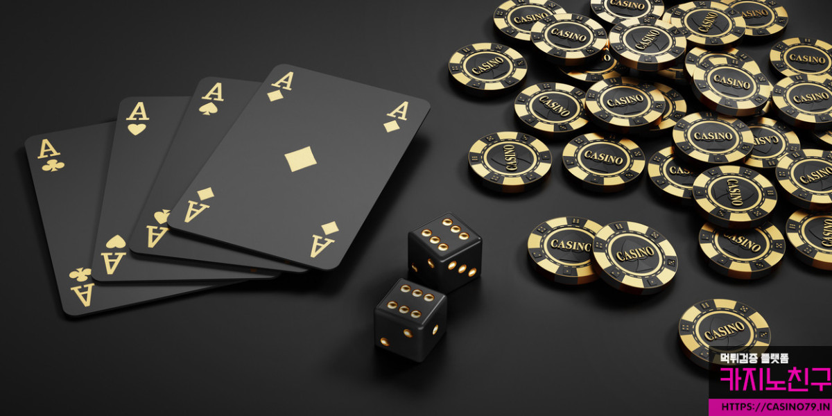 Explore the World of Casino Sites with Casino79: Your Ultimate Scam Verification Platform