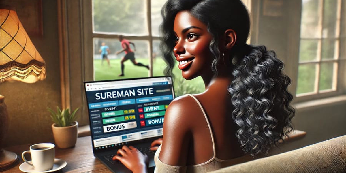 Exploring Online Sports Betting Safety: Sureman, Your Scam Verification Platform