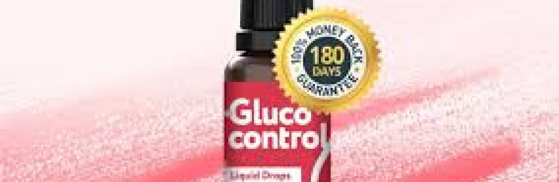 Gluco Control Cover Image