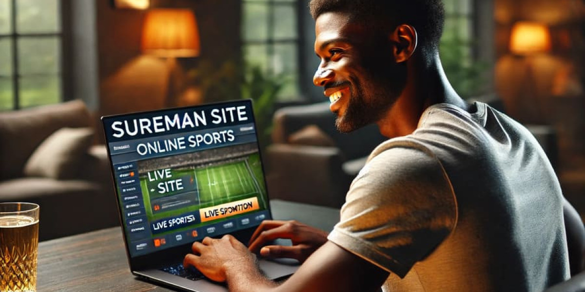 Secure Your Sports Betting Experience with Sureman’s Scam Verification Platform