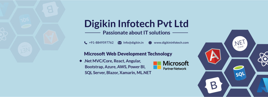 Digikin Infotech Cover Image