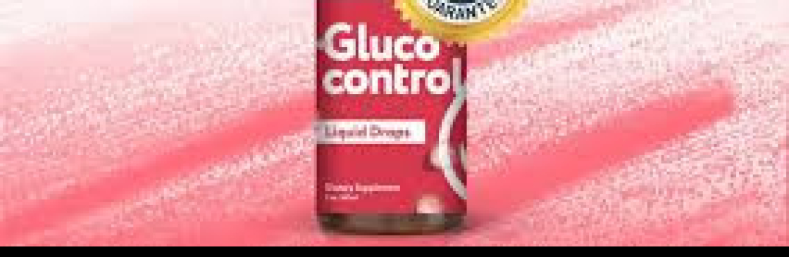 Gluco Control Cover Image