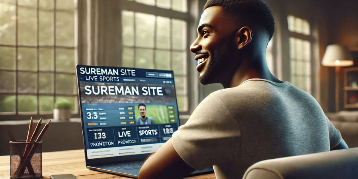 Explore Online Sports Betting: Discover the Sureman Scam Verification Platform