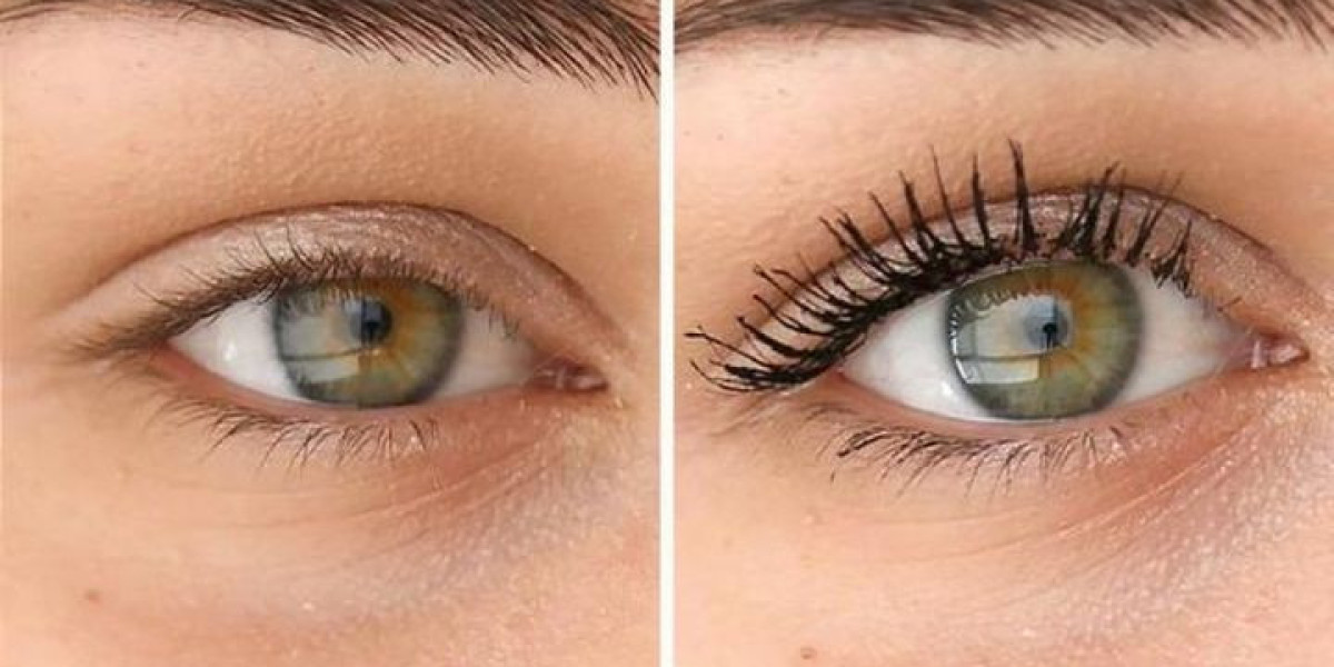 Simple Steps To A ten Minute Vibely Mascara