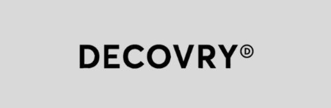 Shop Decovry Cover Image