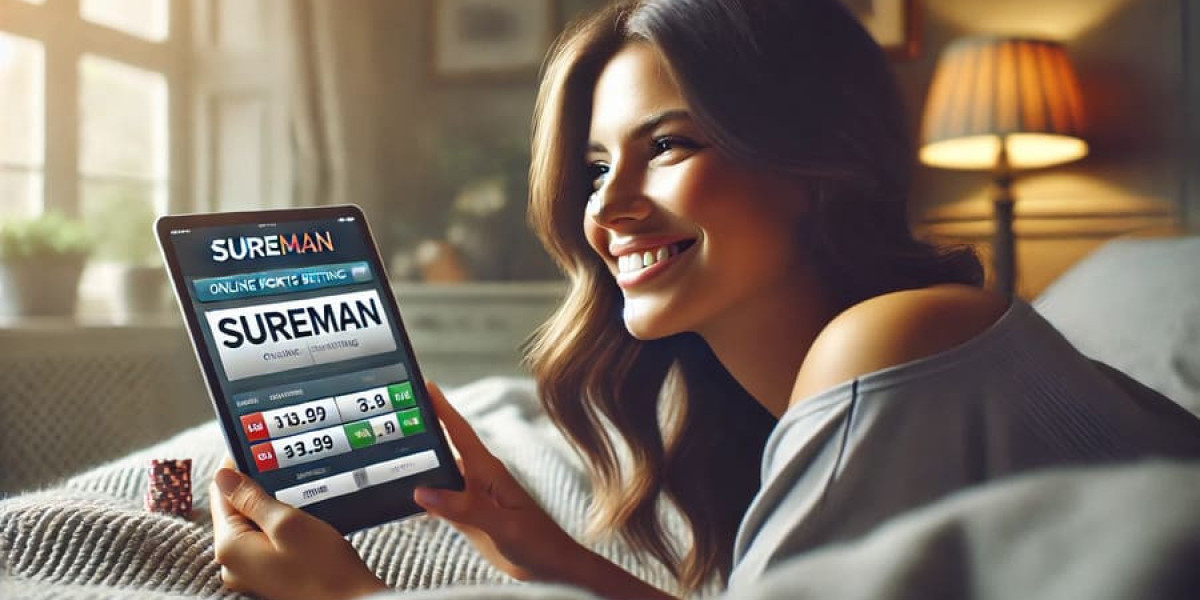 Korean Sports Betting and Scam Verification with Sureman: Your Trustworthy Resource