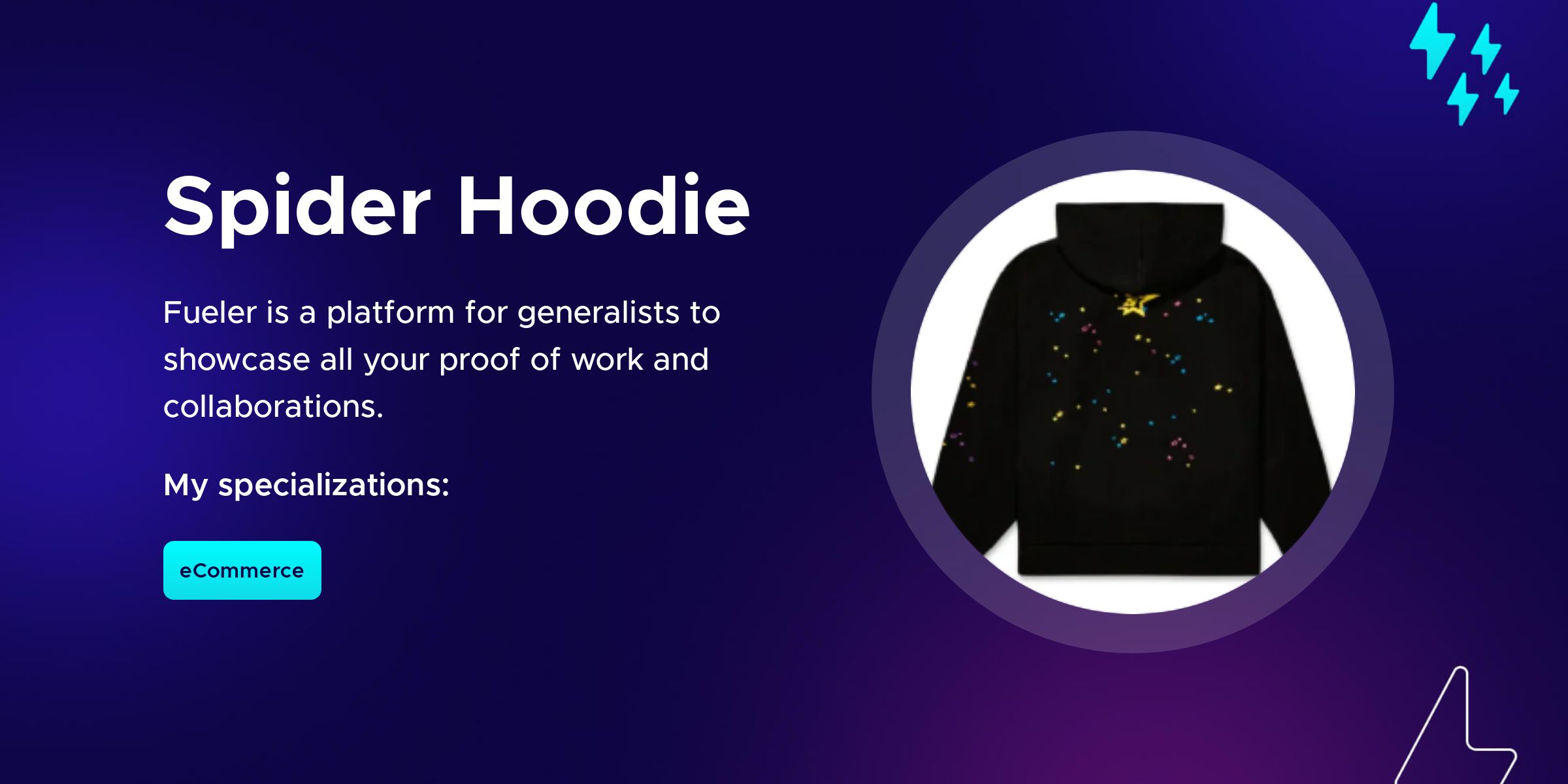 Spider Hoodie