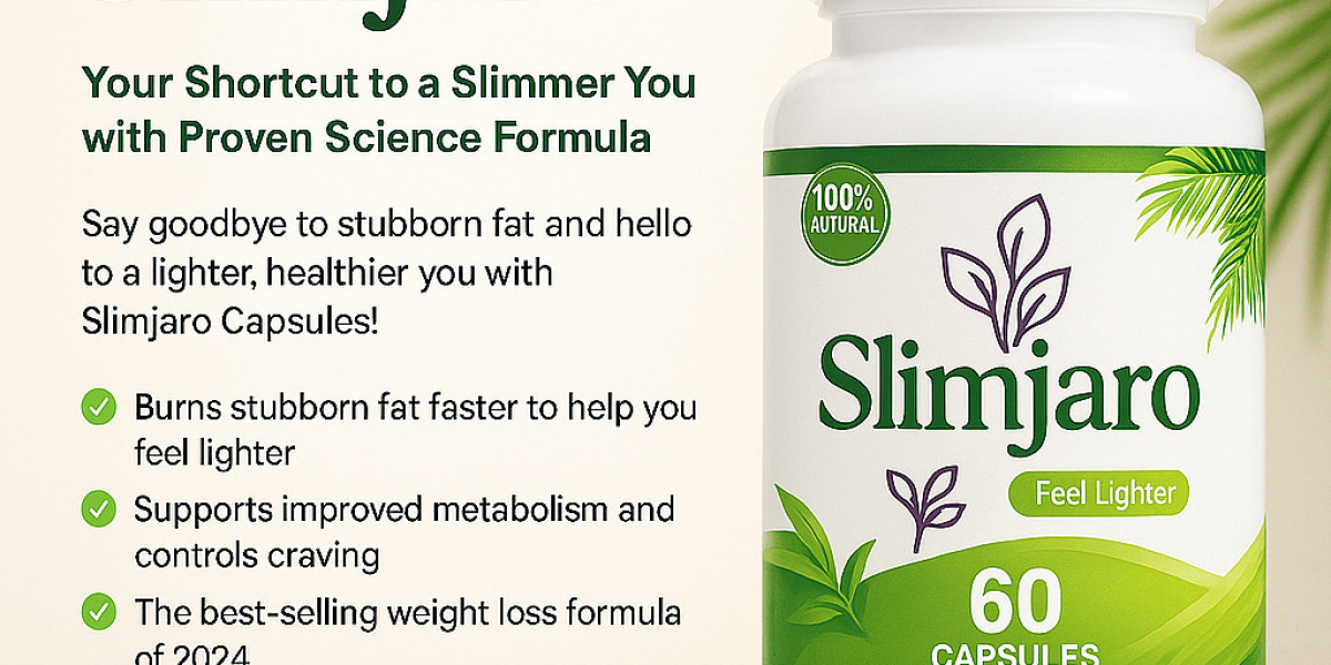 Slimjaro Weight Loss Pills Reviews: Price and How to Buy 2025