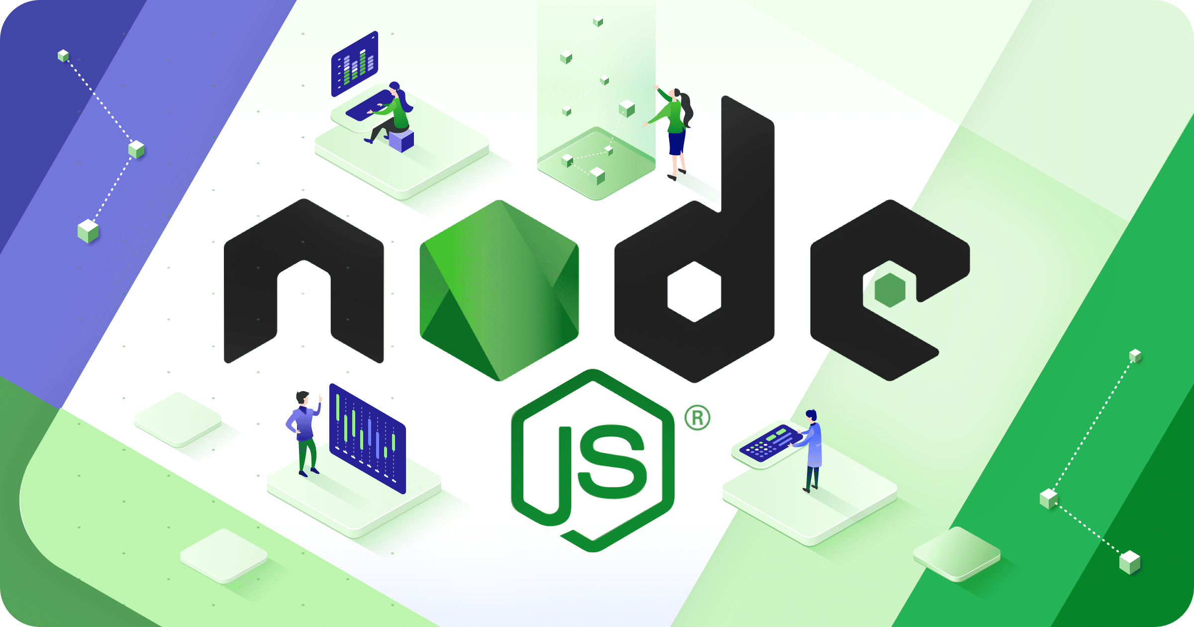 Hire Best Node.js Developers & Programmers | Amplework