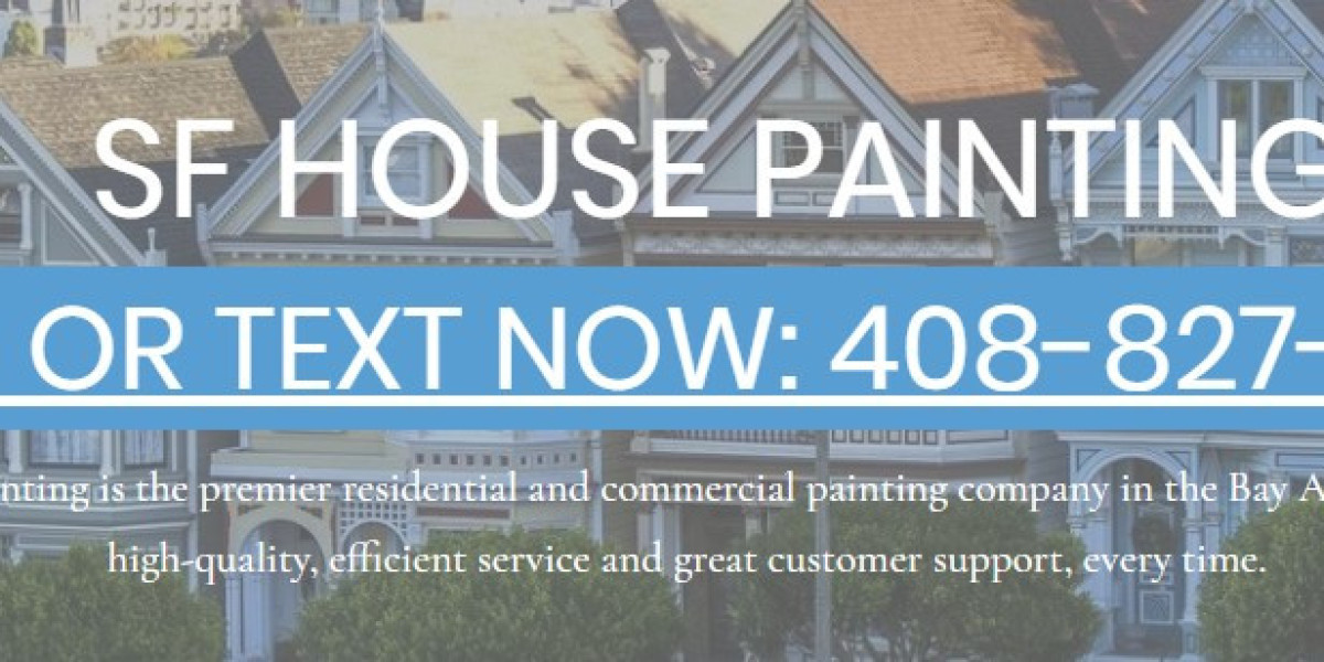 Professional House Painters Exterior & Interior Services | SF House Painting