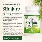 Slimjaro Capsules Profile Picture