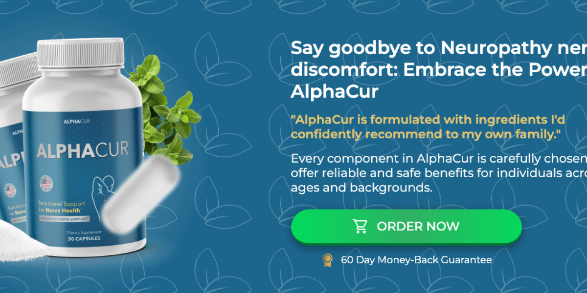 Alphacur Advanced Nerve Support Price – Real Reviews & Buying Guide